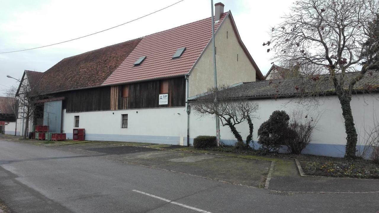 Chez Marguerite Gites A La Ferme Horbourg-Wihr Exterior foto